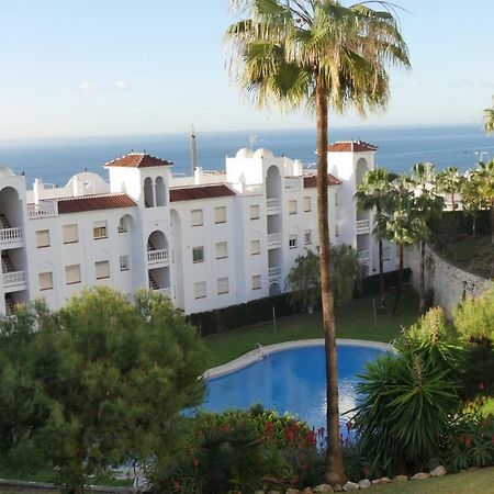 Apartamento Sol-Azul Appartement Málaga Buitenkant foto