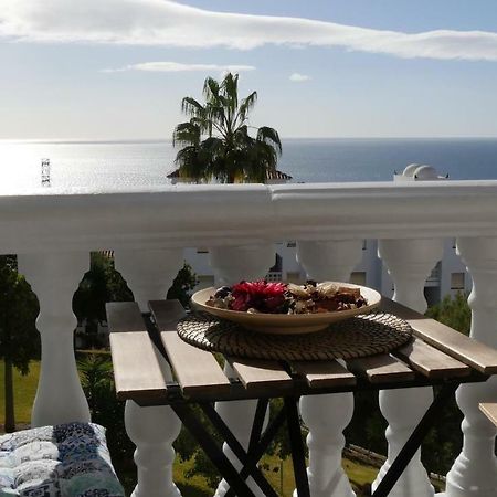 Apartamento Sol-Azul Appartement Málaga Buitenkant foto