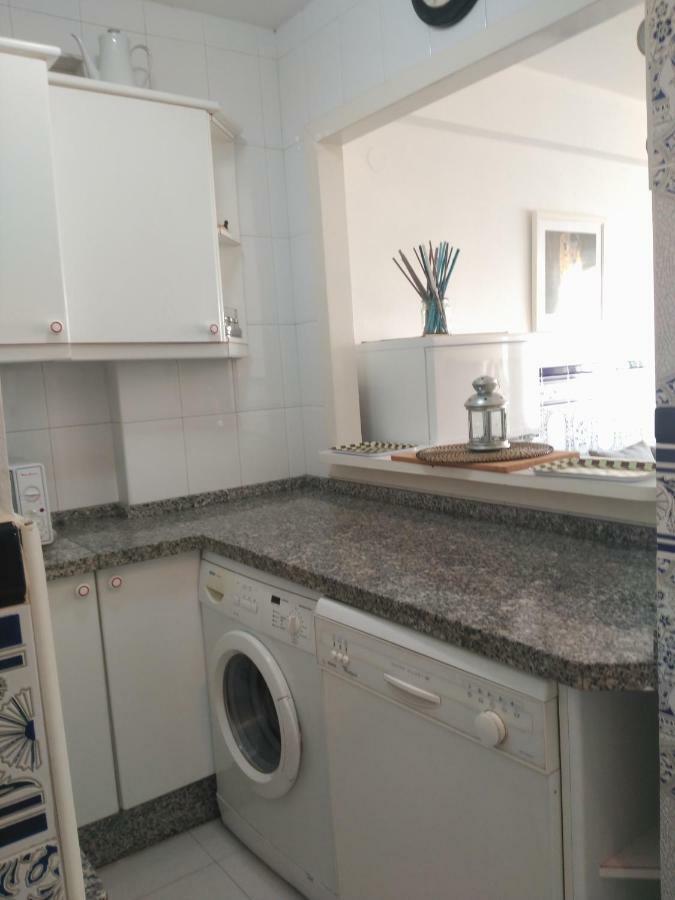 Apartamento Sol-Azul Appartement Málaga Buitenkant foto