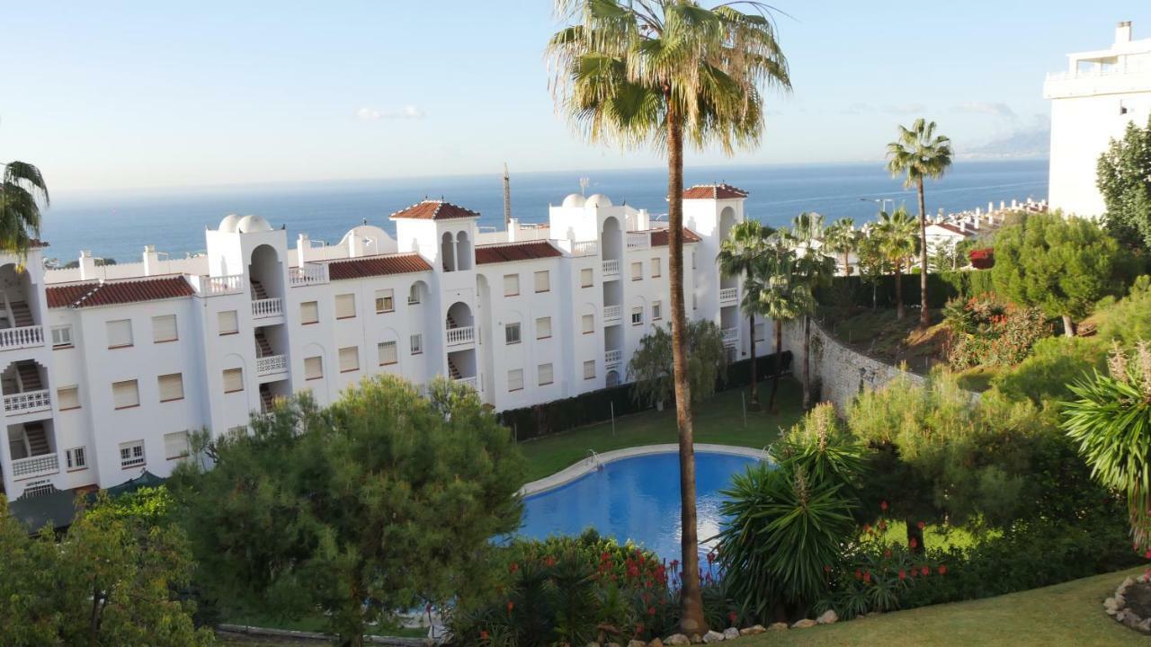 Apartamento Sol-Azul Appartement Málaga Buitenkant foto