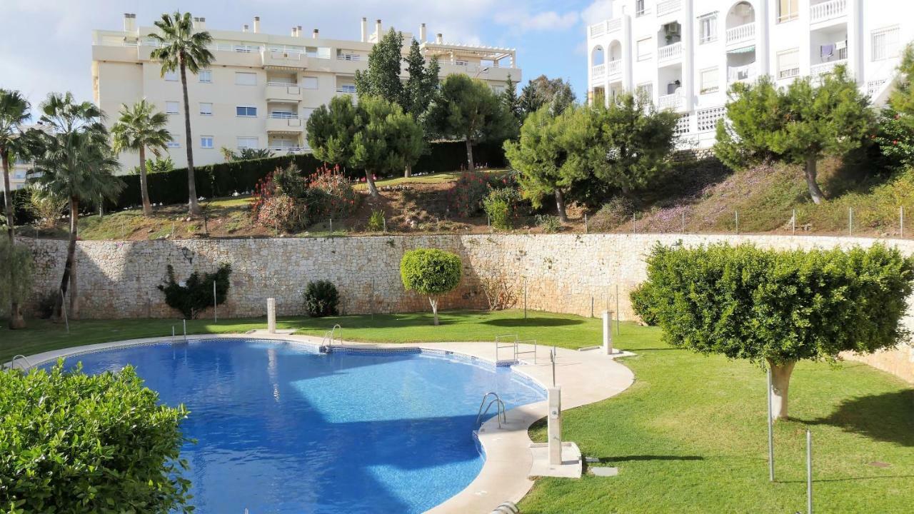 Apartamento Sol-Azul Appartement Málaga Buitenkant foto