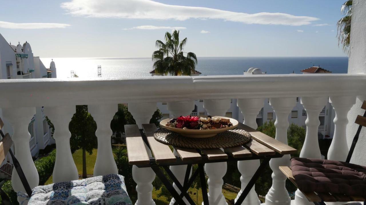 Apartamento Sol-Azul Appartement Málaga Buitenkant foto