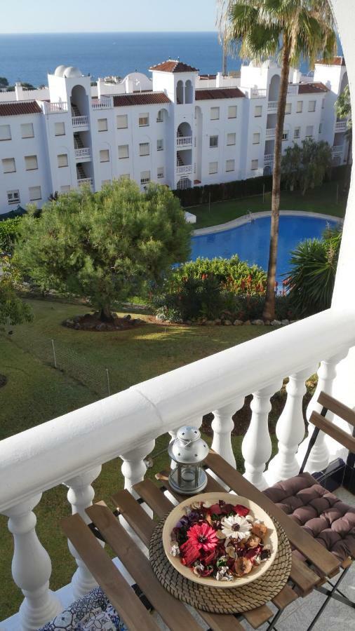 Apartamento Sol-Azul Appartement Málaga Buitenkant foto