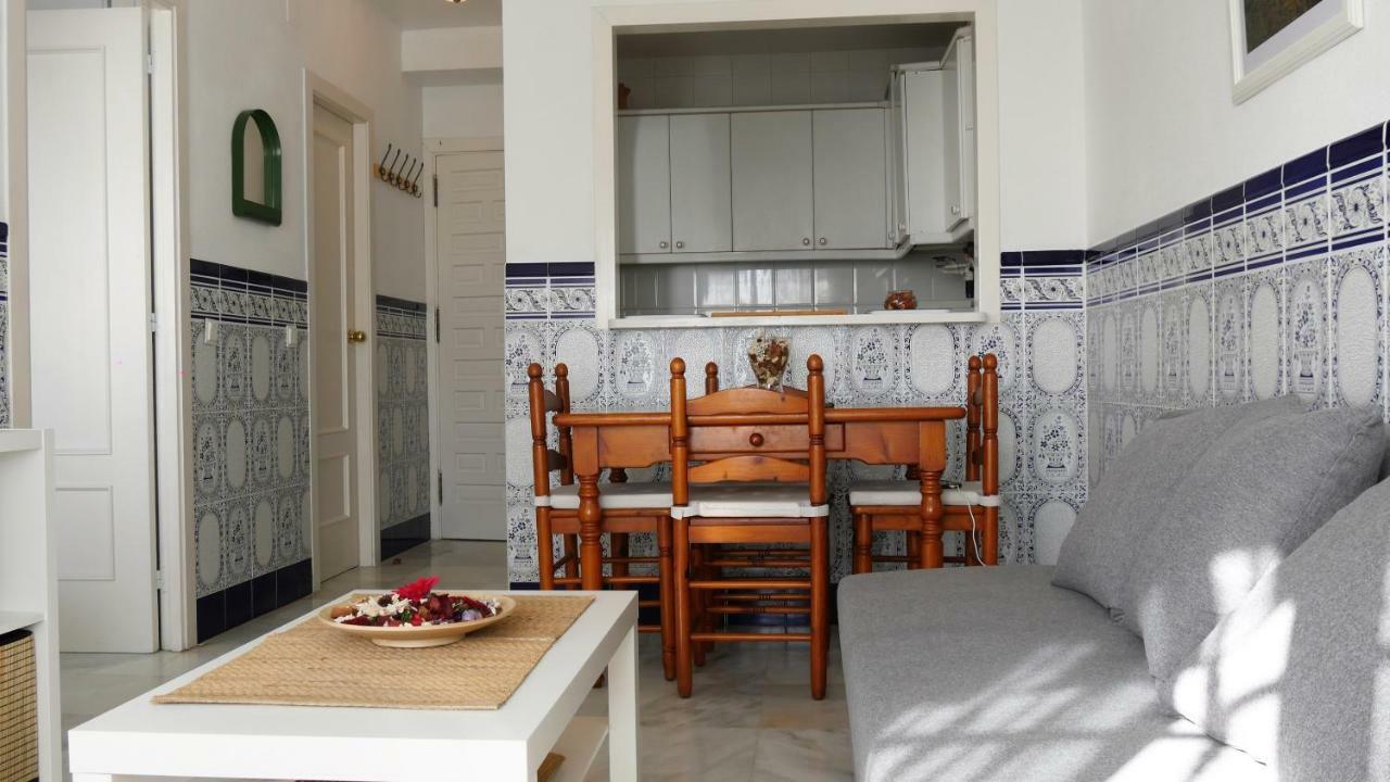 Apartamento Sol-Azul Appartement Málaga Buitenkant foto