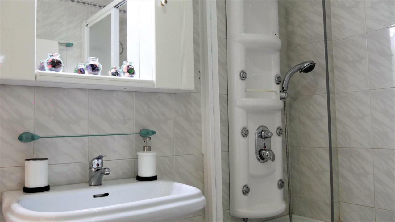 Apartamento Sol-Azul Appartement Málaga Buitenkant foto