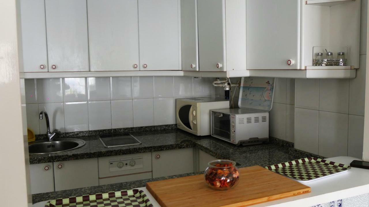Apartamento Sol-Azul Appartement Málaga Buitenkant foto