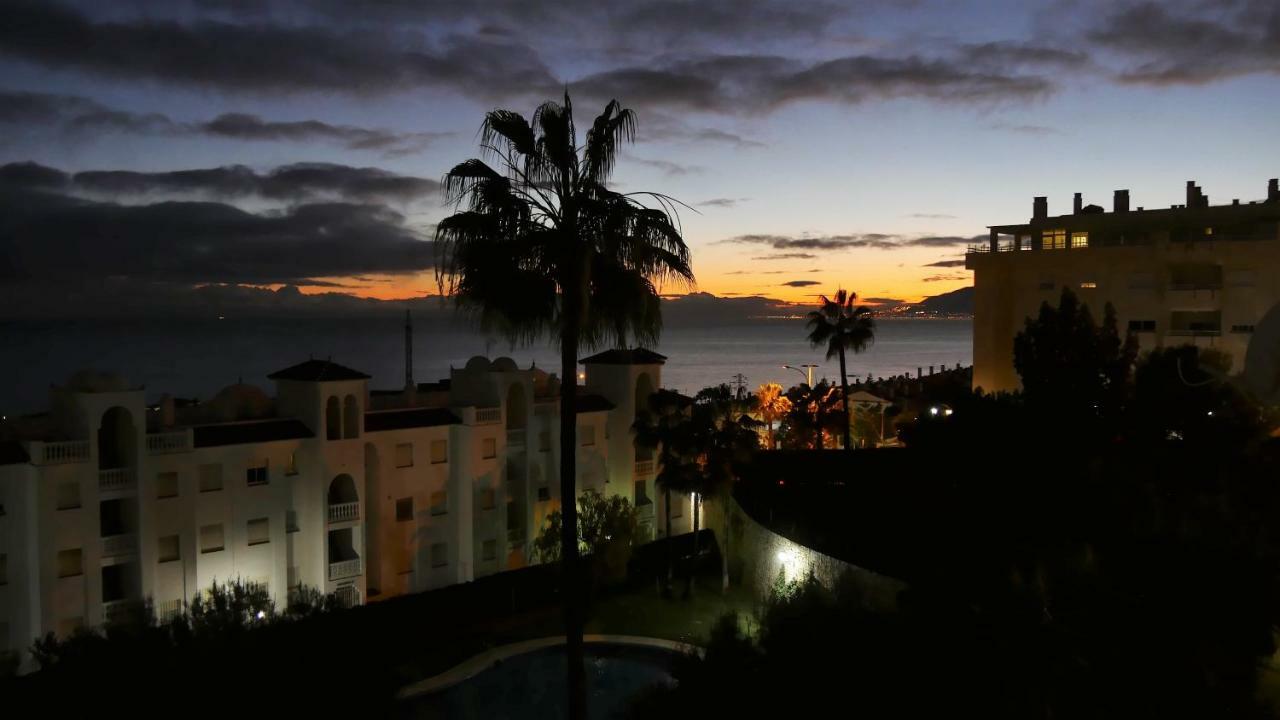 Apartamento Sol-Azul Appartement Málaga Buitenkant foto