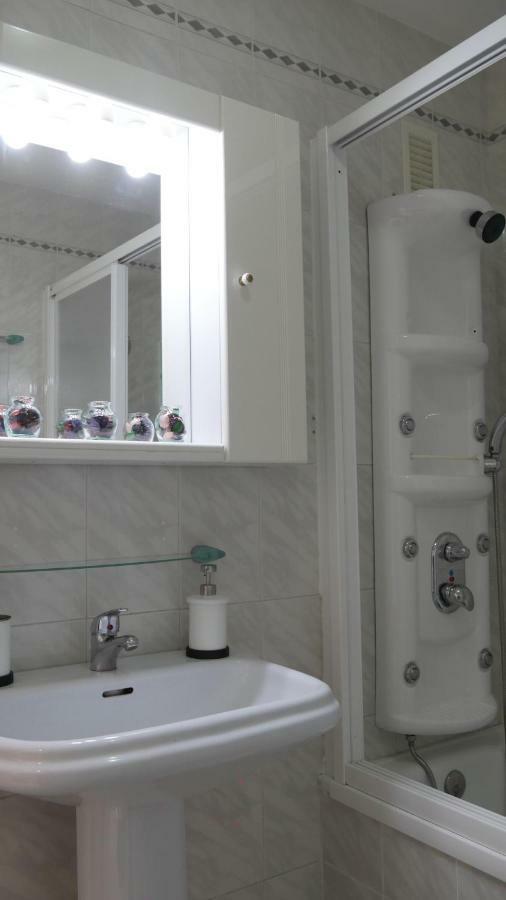 Apartamento Sol-Azul Appartement Málaga Buitenkant foto