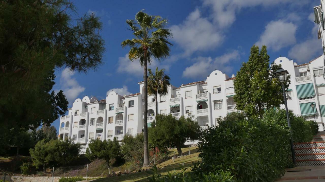 Apartamento Sol-Azul Appartement Málaga Buitenkant foto