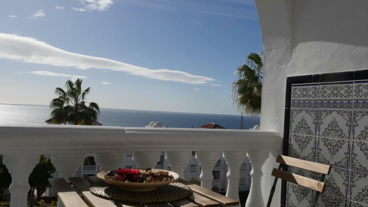Apartamento Sol-Azul Appartement Málaga Buitenkant foto