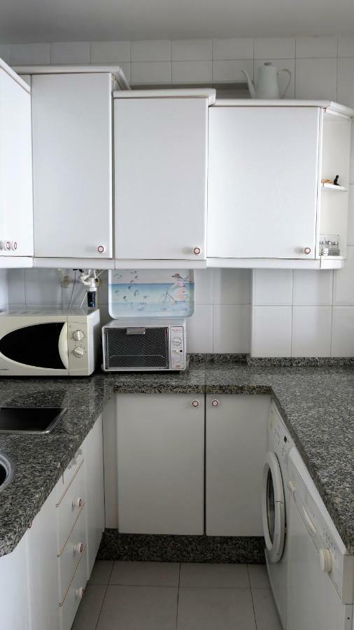 Apartamento Sol-Azul Appartement Málaga Buitenkant foto