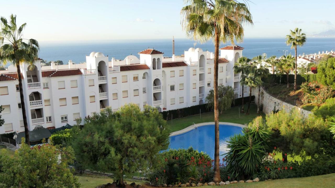 Apartamento Sol-Azul Appartement Málaga Buitenkant foto