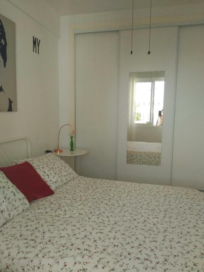 Apartamento Sol-Azul Appartement Málaga Buitenkant foto