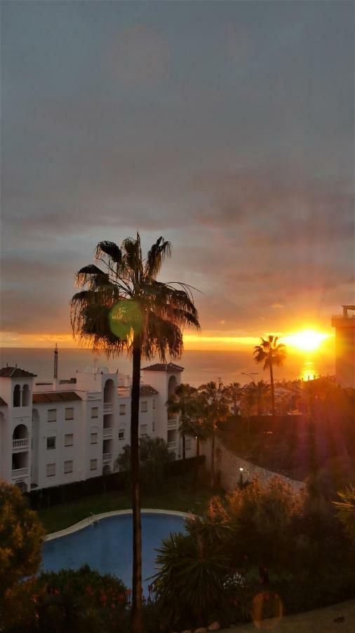 Apartamento Sol-Azul Appartement Málaga Buitenkant foto