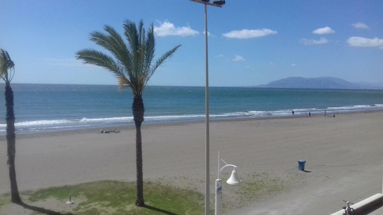 Apartamento Sol-Azul Appartement Málaga Buitenkant foto